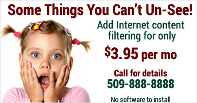 web ad