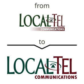 LocalTel Logo update